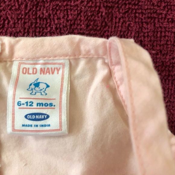 5 for &25–OLD NAVY DRESS - 6-12 MONTHS - Picture 2 of 5
